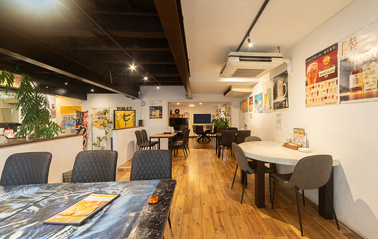 ハイボールセンター筑後 キャッチ画像