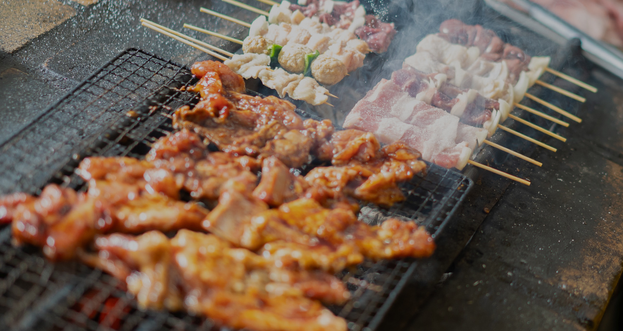 串の帝王 雁の巣