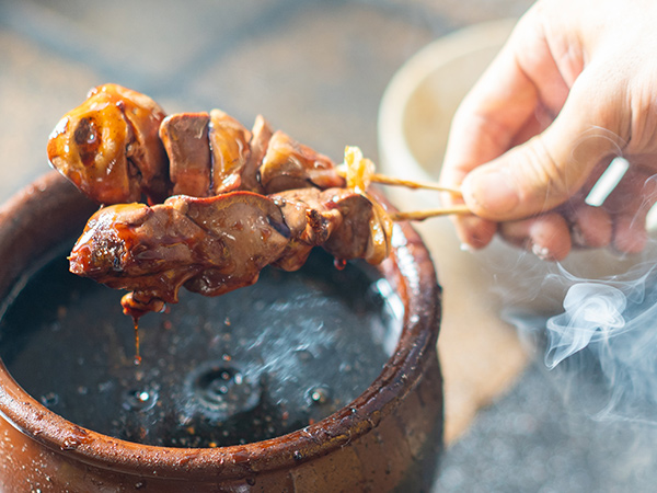 串の帝王 雁の巣